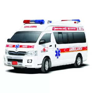 Ambulance 1