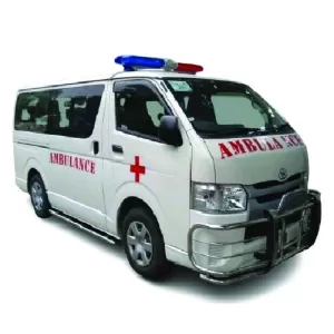 Ambulance 3