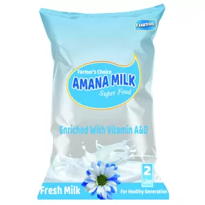 Amana Milk