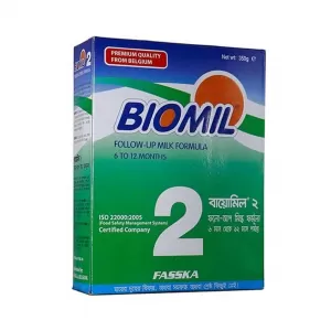 Biomil 2 milk powder