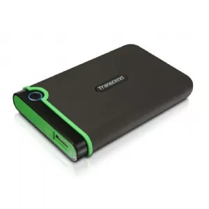 External HDD