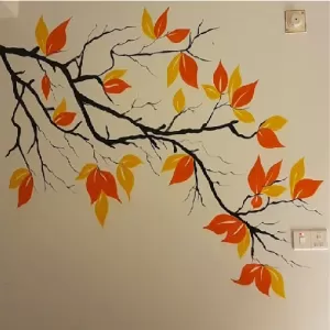 Wall Painting -A