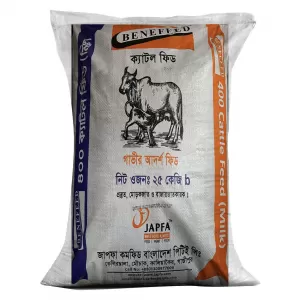 Dairy cattle feed 74