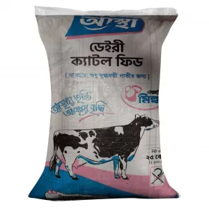 dairy cattle feed A