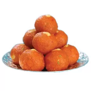 Ghee Laddu