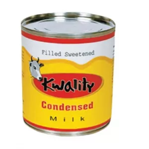 Kwality Condensed Milk