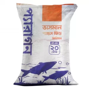 Vasoman Pangas Fish feed _P