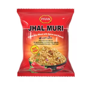 Jhal Muri