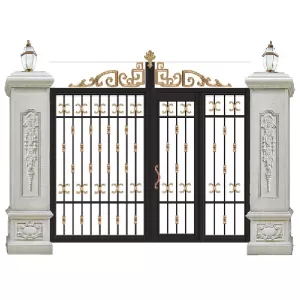 Iron Gate