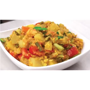 Dal Mix Vegetable 