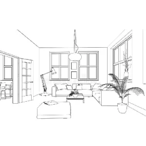 Drawing room