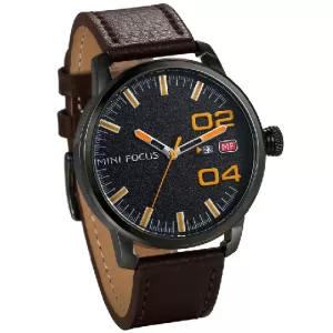 Hand watch Brown