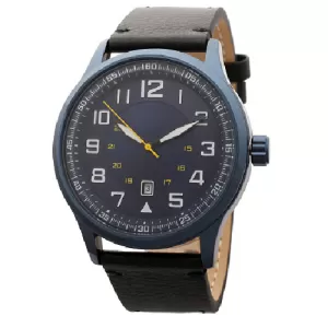 Hand watch Black