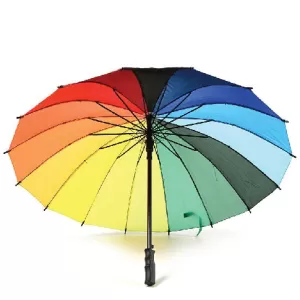 Colour Full Umbrella