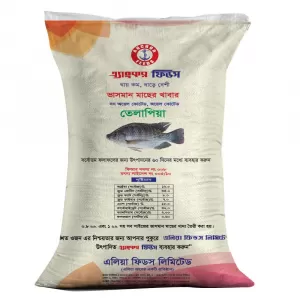 Tilapia Basman fish feed