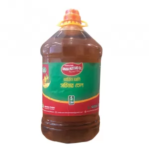 Mustard Oil