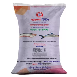 Pabda & Gulsha Basman fish feed