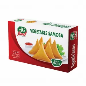 Vegetable Samosa