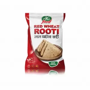 Red Wheat Rooti