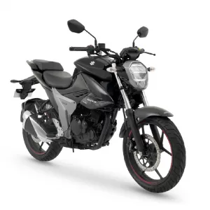 Suzuki Gixxer