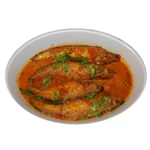 Pabda Curry Fish