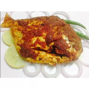 Rupchanda Curry Fish