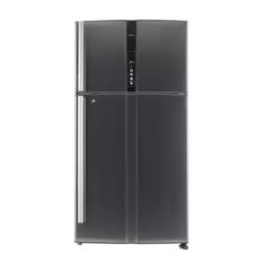 Hitachi Refrigerator 21.2 Cu.ft, Inverter Control,Brilliant Silver