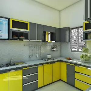 Kitchen Interior