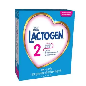 Nestle Lactogen 2 (6 to 12 months)