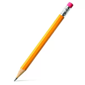 Yellow Pencil