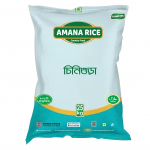 Amana Chinigura Rice