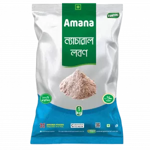 Amana Natural Salt