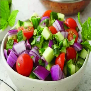 vegetable salad