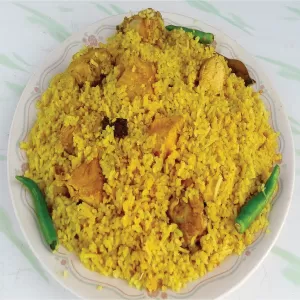 Chicken Bhuna Khichuri